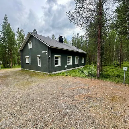 Usva Levi - Niestapirtti B Chalet Kittilä