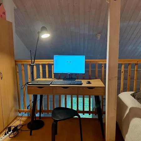 Usva Levi - Niestapirtti B Chalet