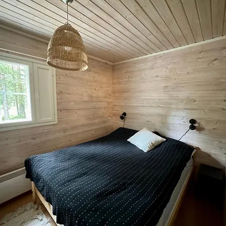 Chalet Usva Levi - Niestapirtti B