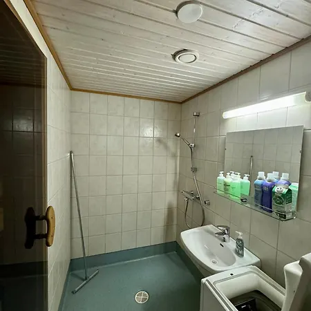 Usva Levi - Niestapirtti B Chalet Kittilä