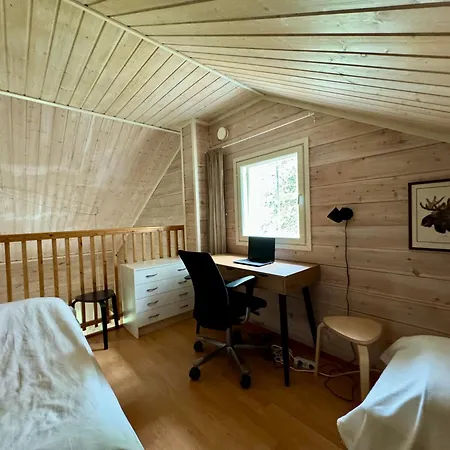 Chalet Usva Levi - Niestapirtti B