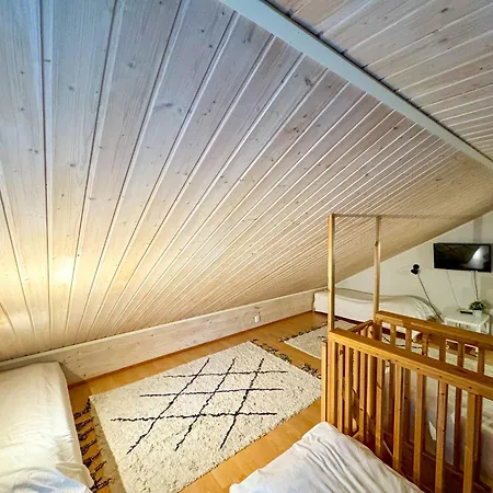 Chalet Usva Levi - Niestapirtti B *