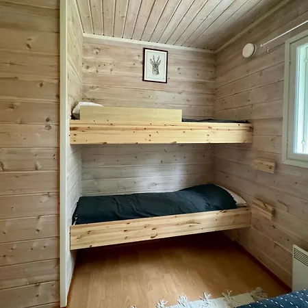 Chalet Usva Levi - Niestapirtti B *